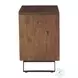 Nottingham Walnut 23" Nightstand