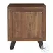 Nottingham Walnut 23" Nightstand