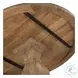 Pengrove Antique Oak 48" Round Dining Table