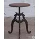 Regina Reclaimed Teak Adjustable Stool