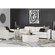 Rothko Uph Porcelain Upholstered Lounge Chair