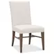 Driftwood Burnt Timber Extendable Dining Room Set