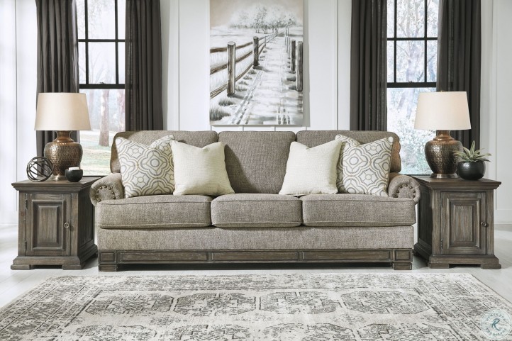 Einsgrove Sandstone Living Room Set from Ashley Furniture ...