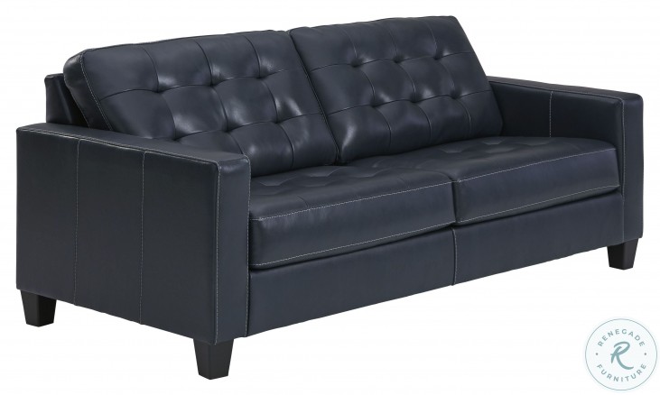 Altonbury Blue Queen Sofa Sleeper from Ashley 