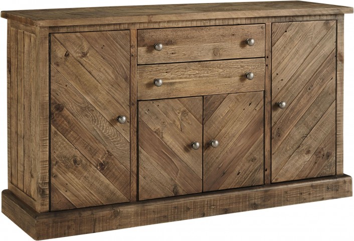 Grindleburg Brown Dining Room Server From Ashley Furniture Furnitureetc Com D754 80