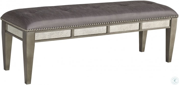 Lenox Platinum Painted Upholstered Panel Bedroom Set From Of Avalon Furniture Lenox Upholstered Panel Bed Lenox Platinum Painted Upholstered Panel Bedroom Set From Of Avalon Furniture Lenox Upholstered Panel Bed