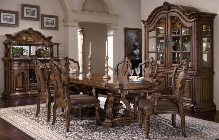 San Mateo Sideboard from Pulaski | HomeGalleryStore.com ...