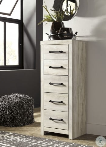 Cambeck Whitewash Panel Bedroom Set with Double Underbed ...