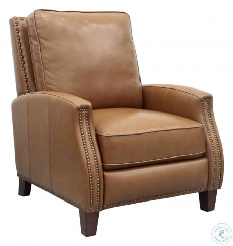 Melrose Shoreham Ponytail Leather Recliner From Barcalounger Homegallerystore Com 7 3155 5700 86
