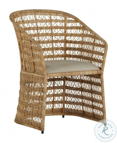 Libby Natural Rattan Dining Chair From Gabby Homegallerystore Com