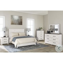 Bethel Antique White Storage Sleigh Platform Bedroom Set From Homelegance Homegallerystore Com 2259w 1
