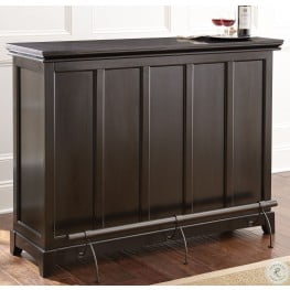 Pinehurst Dark Brown Bar Table From Sunny Designs Homegallerystore Com 1963tl2