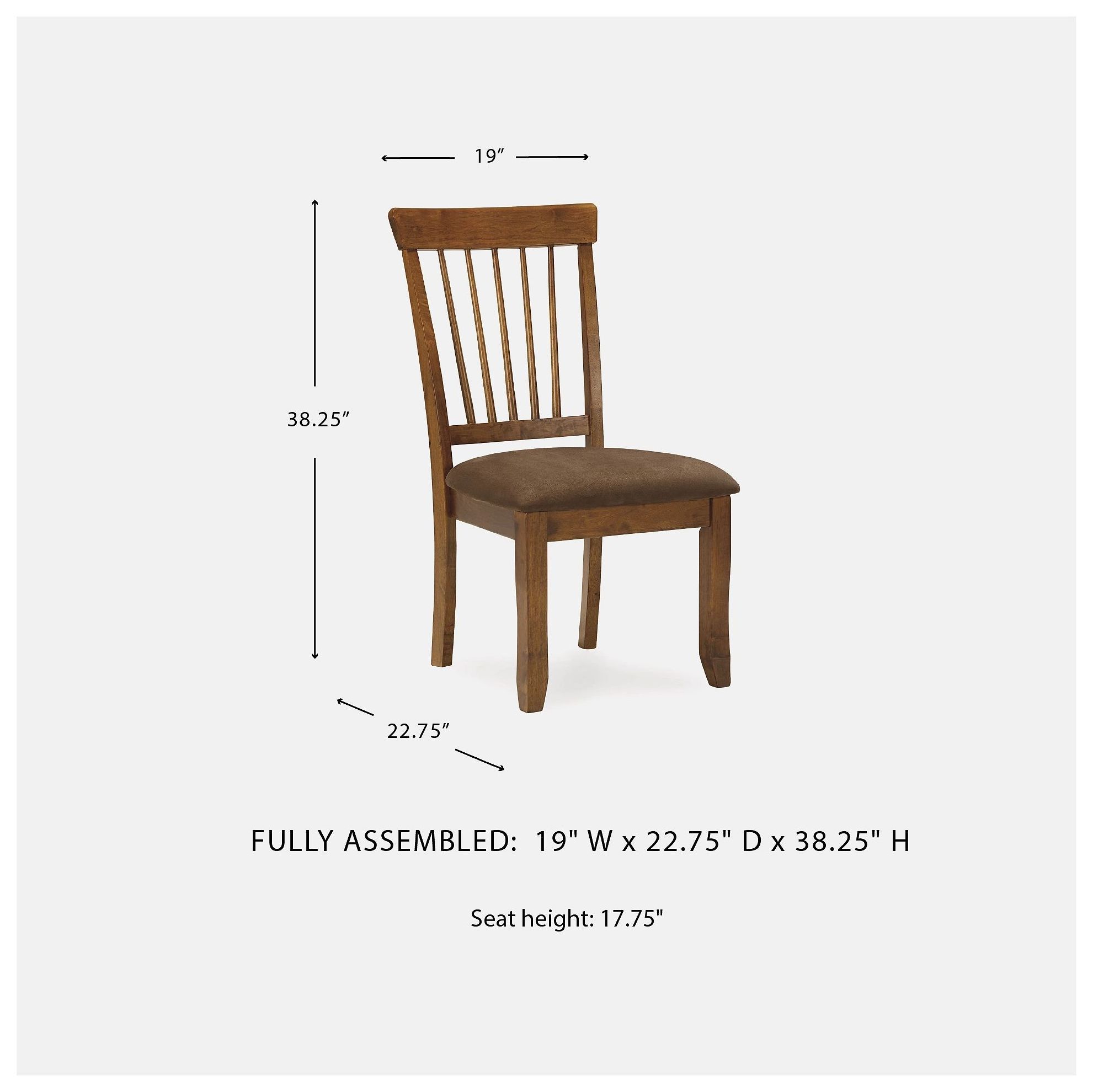 Berringer Side Chairs Set of 2