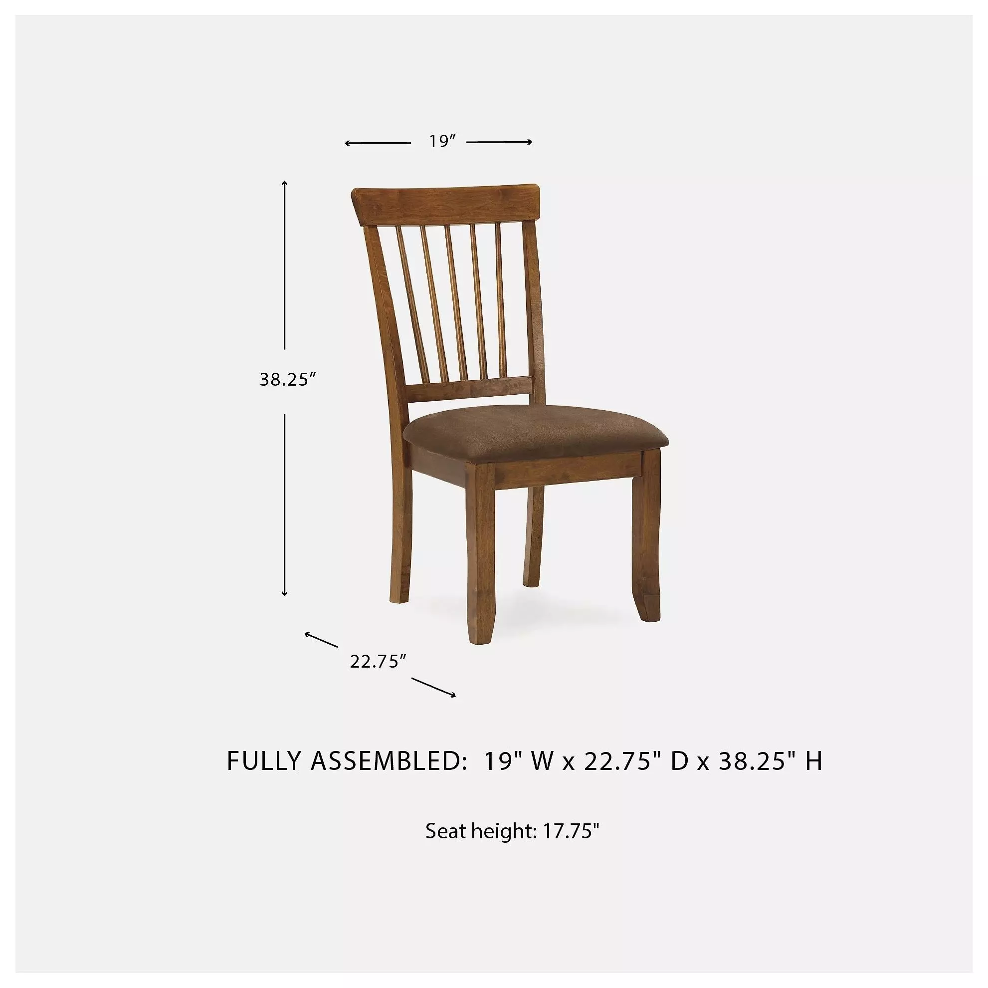 Berringer Side Chairs Set of 2