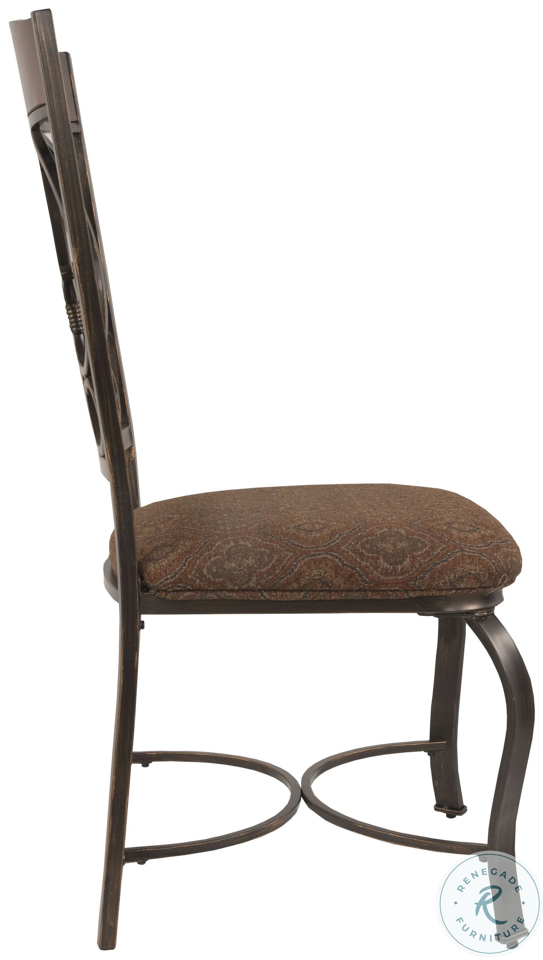 Glambrey Round Dining Room Set from Ashley (D32915) Coleman Furniture