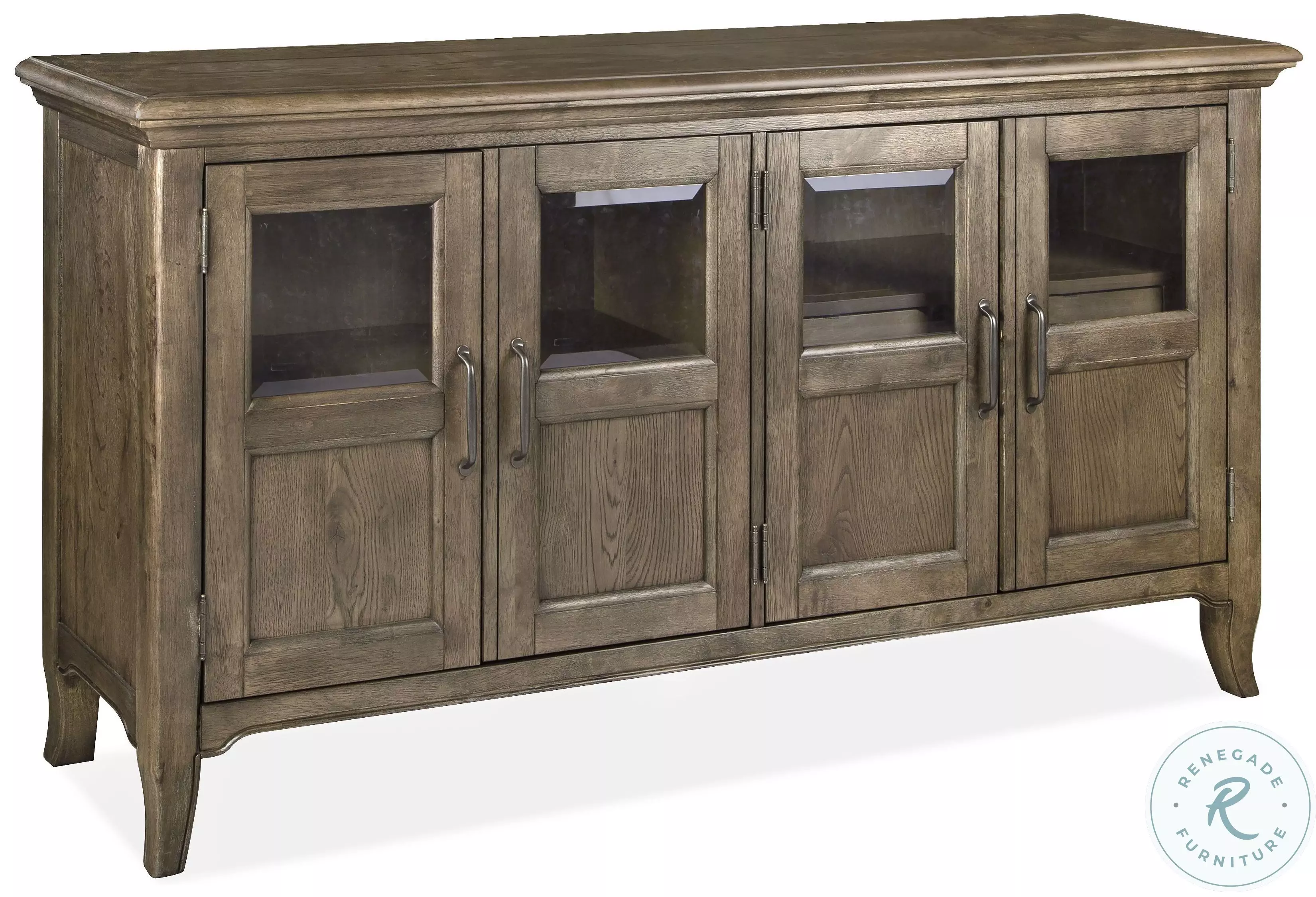 Roxbury Manor Homestead Brown 4 Door Buffet from Magnussen Home