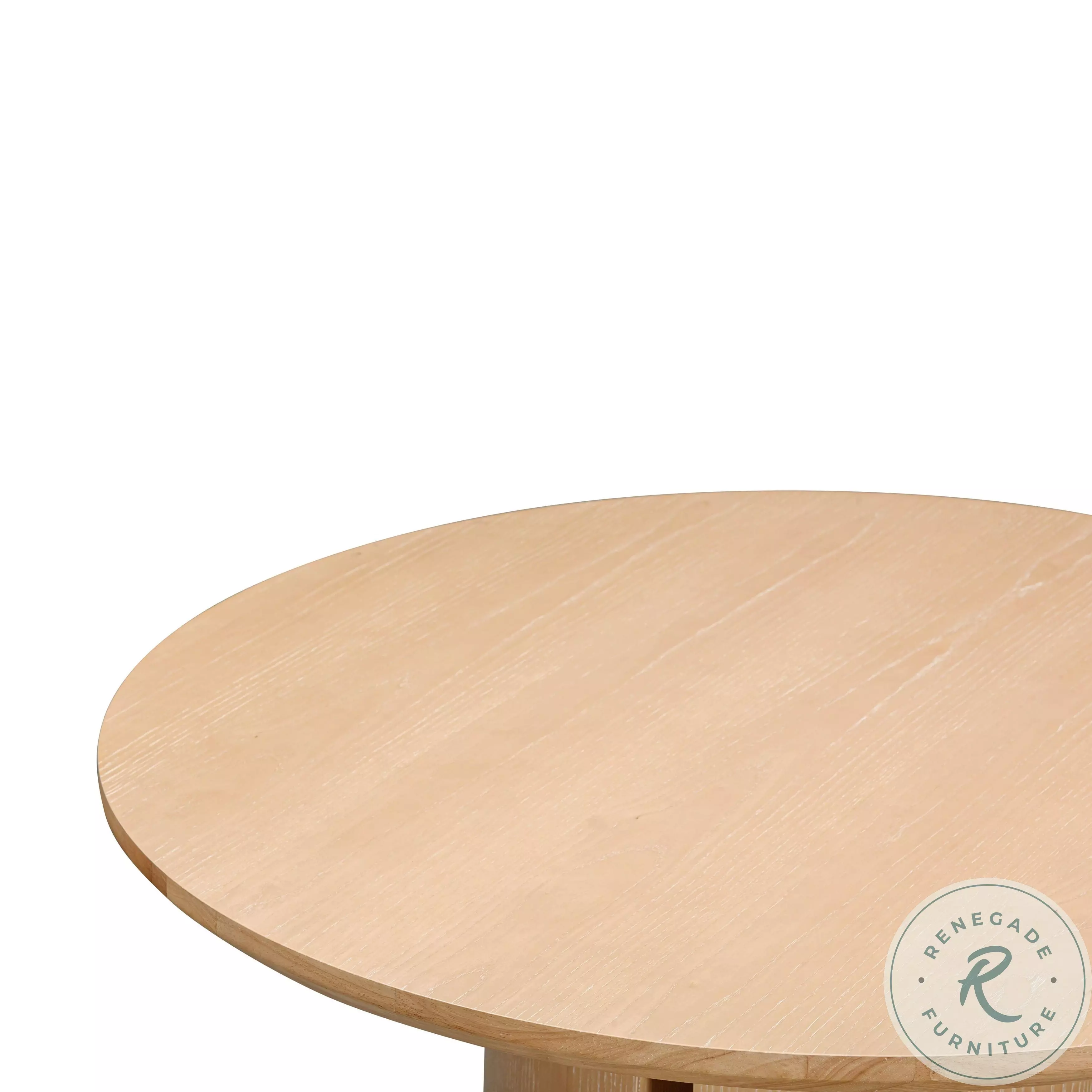 ★mi★ColemanNaturalWoodRollTable 90 ☆mi☆ColemanNaturalWoodRollTable 90 Chelsea Natural Ash