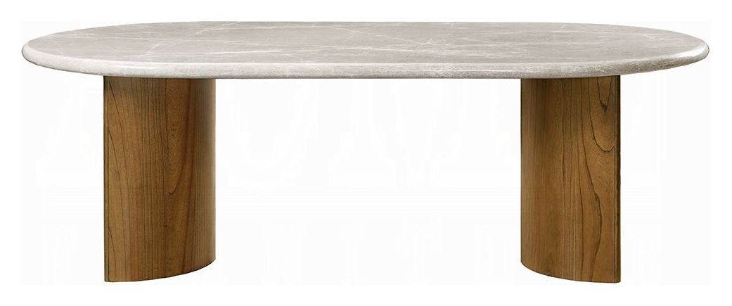 Darcy White and Dark Walnut 87