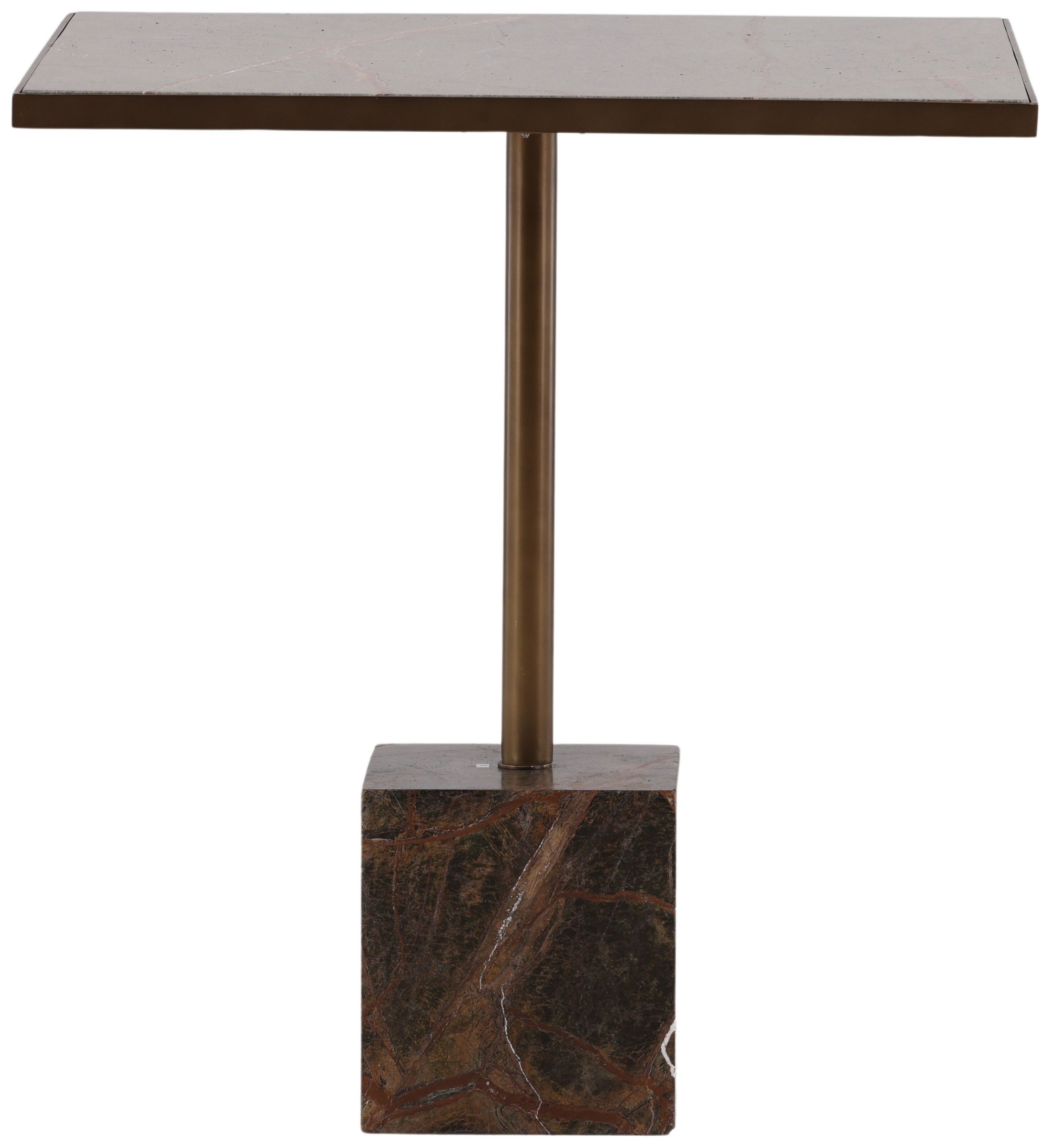 極美品　BYCRUISE KANNON TABLE Kasen Brown and Green 28