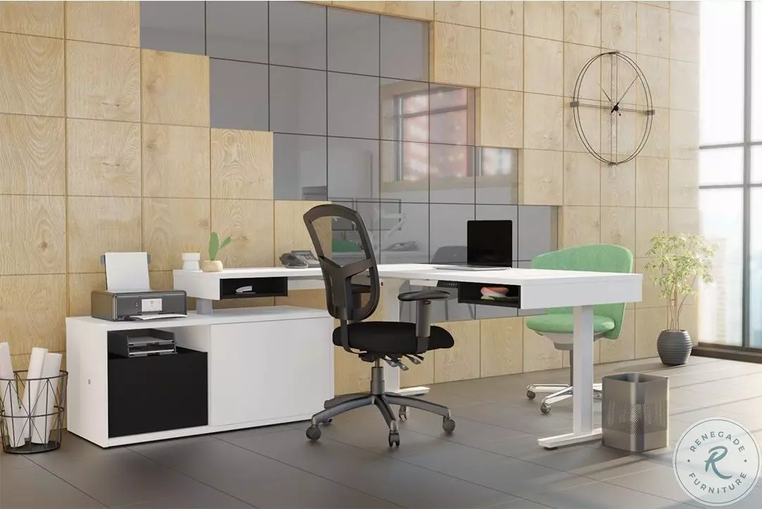 Pro Vega White And Black 81