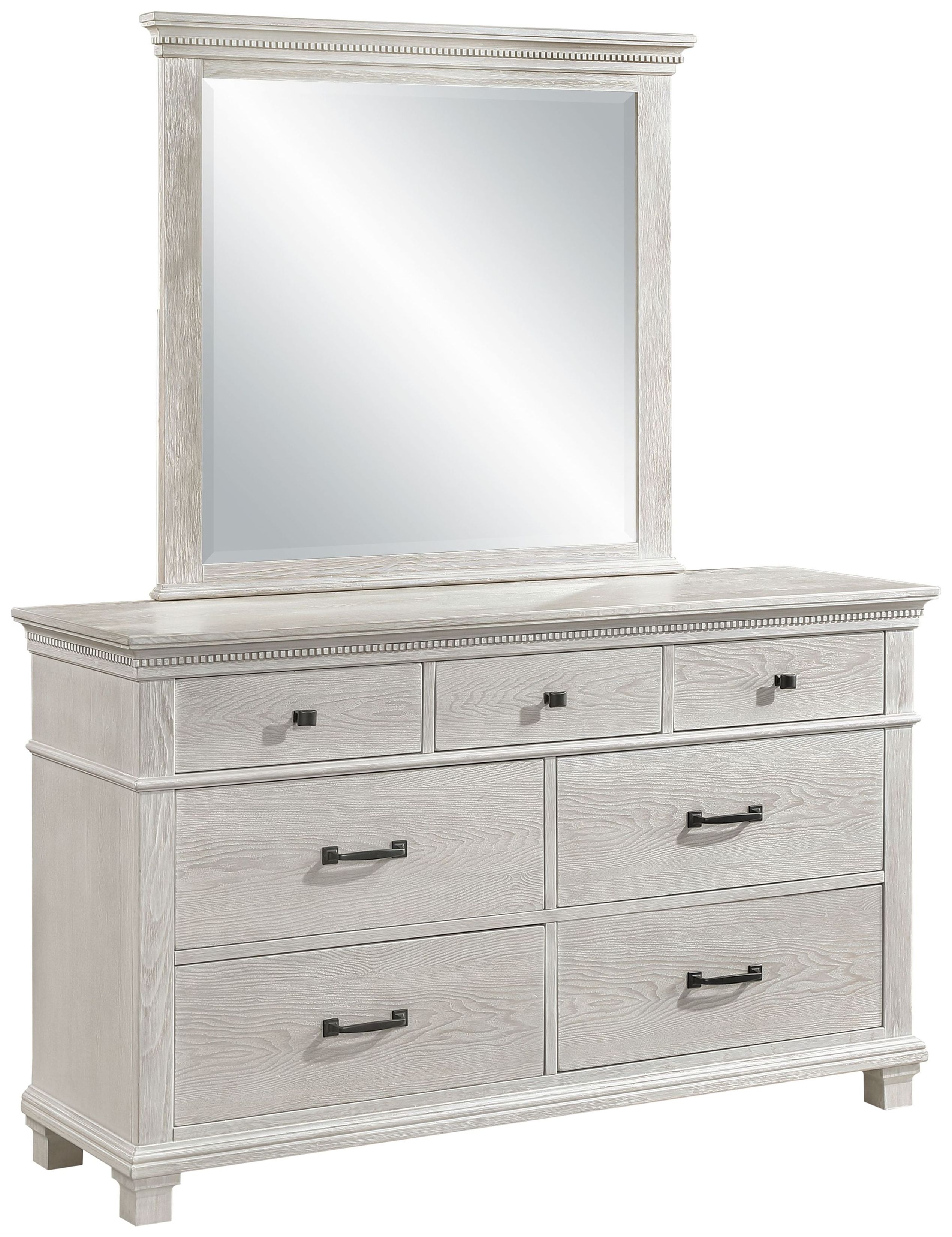 grey dresser sale Lettner - Light Gray - Dresser