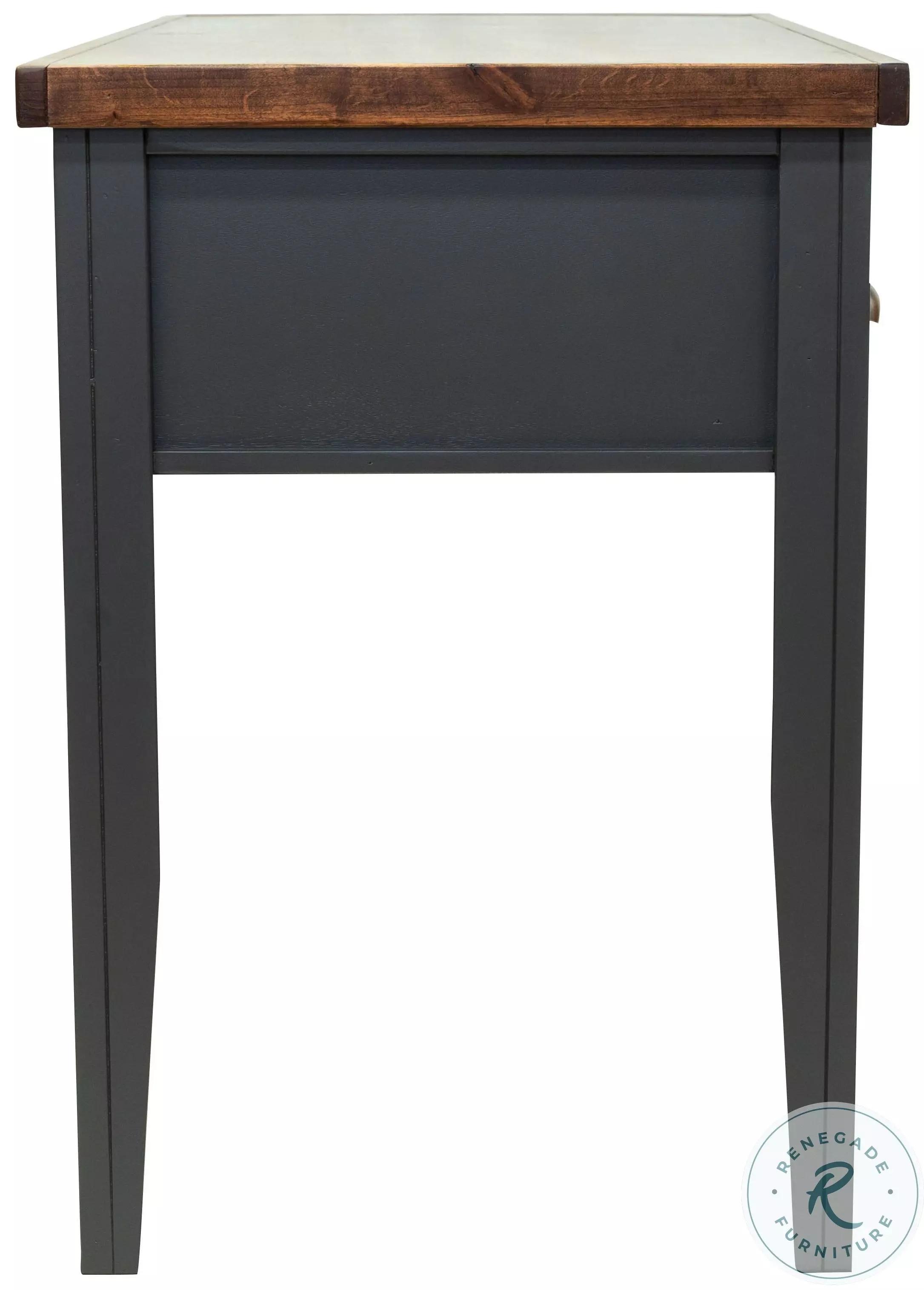 Essex Black And Whiskey Writing Home Office Set from Legends