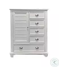 Jamestown White Panel Storage Bedroom Set from New Classic Jamestown White Panel Storage Bedroom Set from New Classic