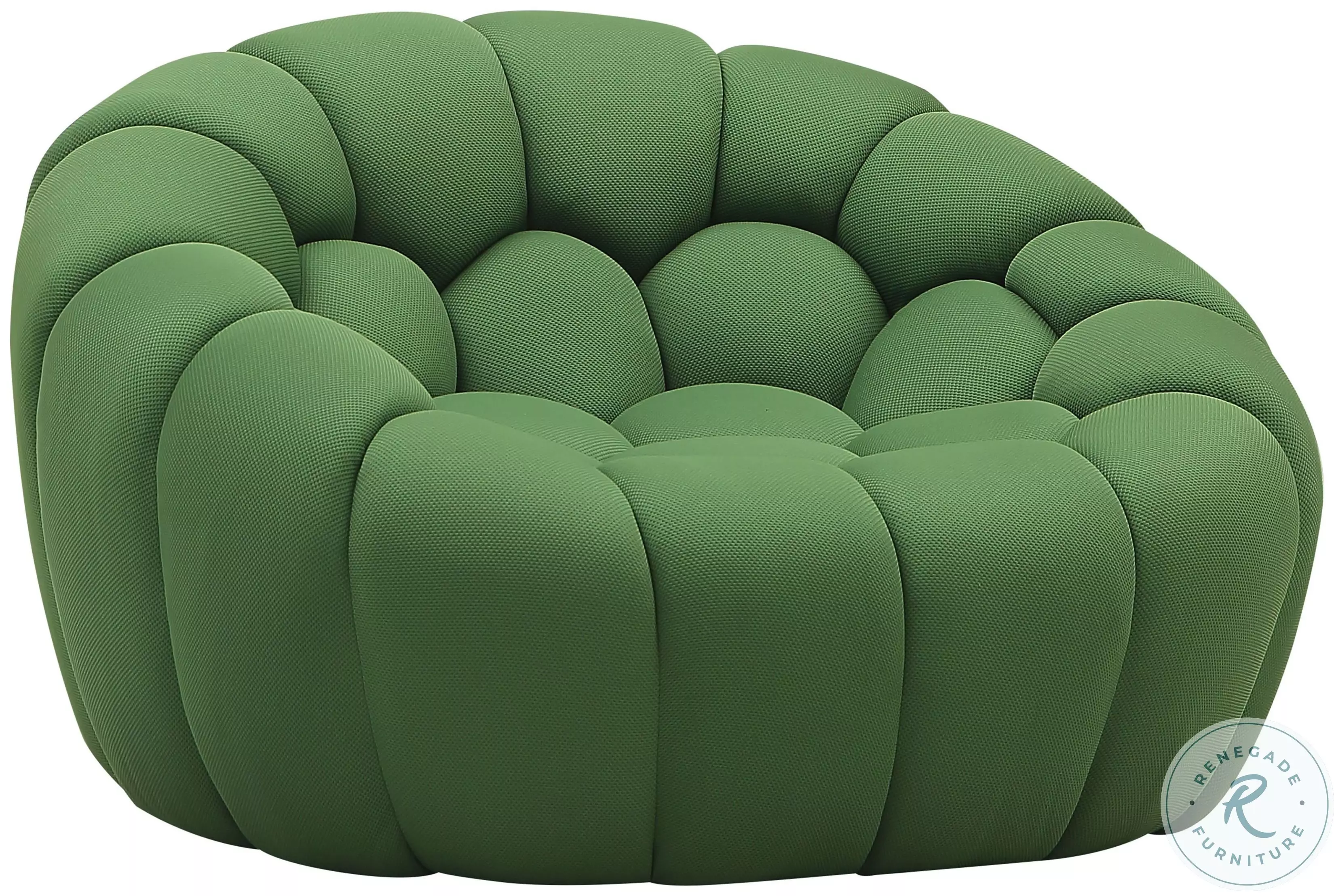 Fantasy Green Chair From Home Gallery Stores | Home Gallery Stores