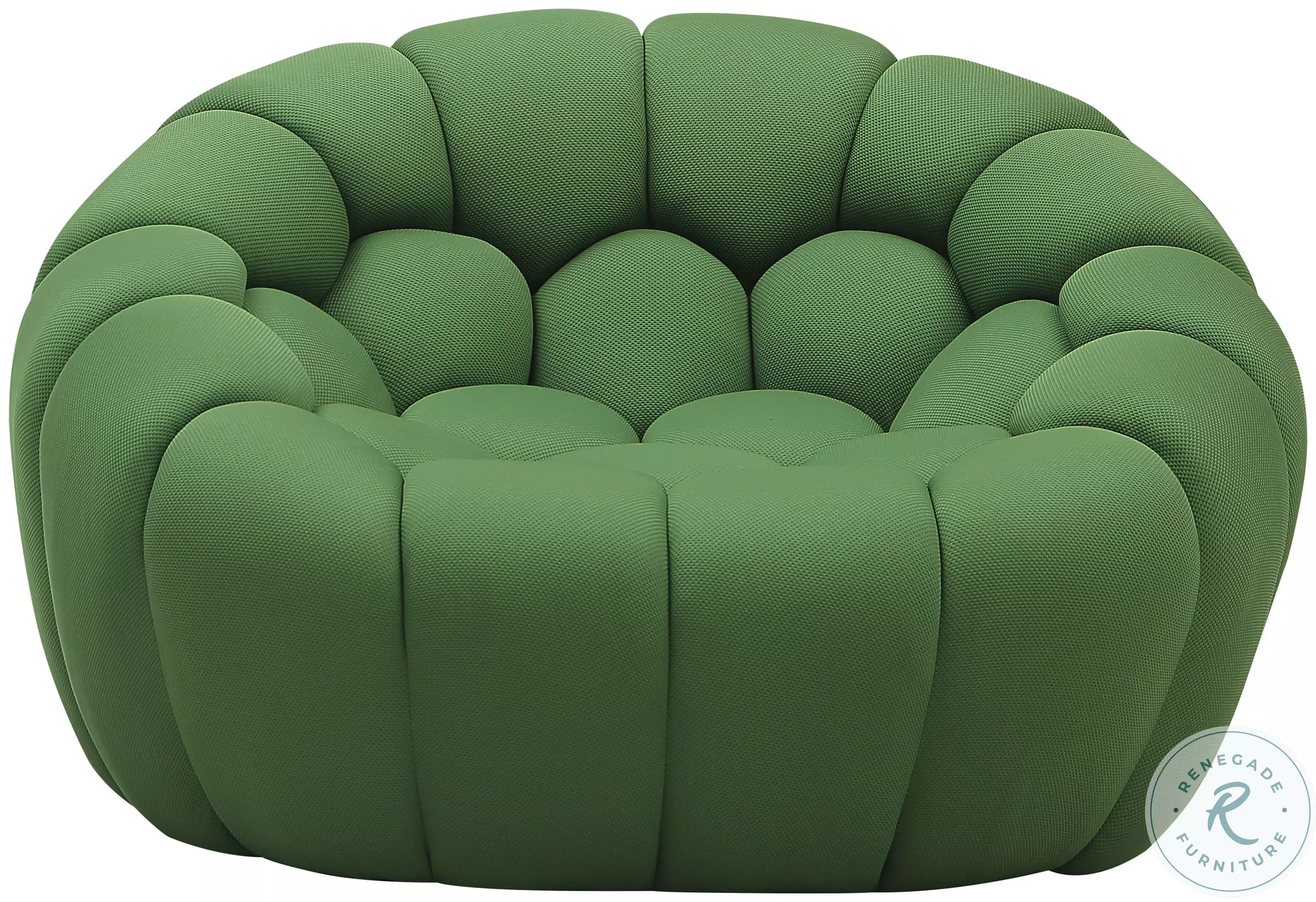 Fantasy Green Chair From Home Gallery Stores | Home Gallery Stores
