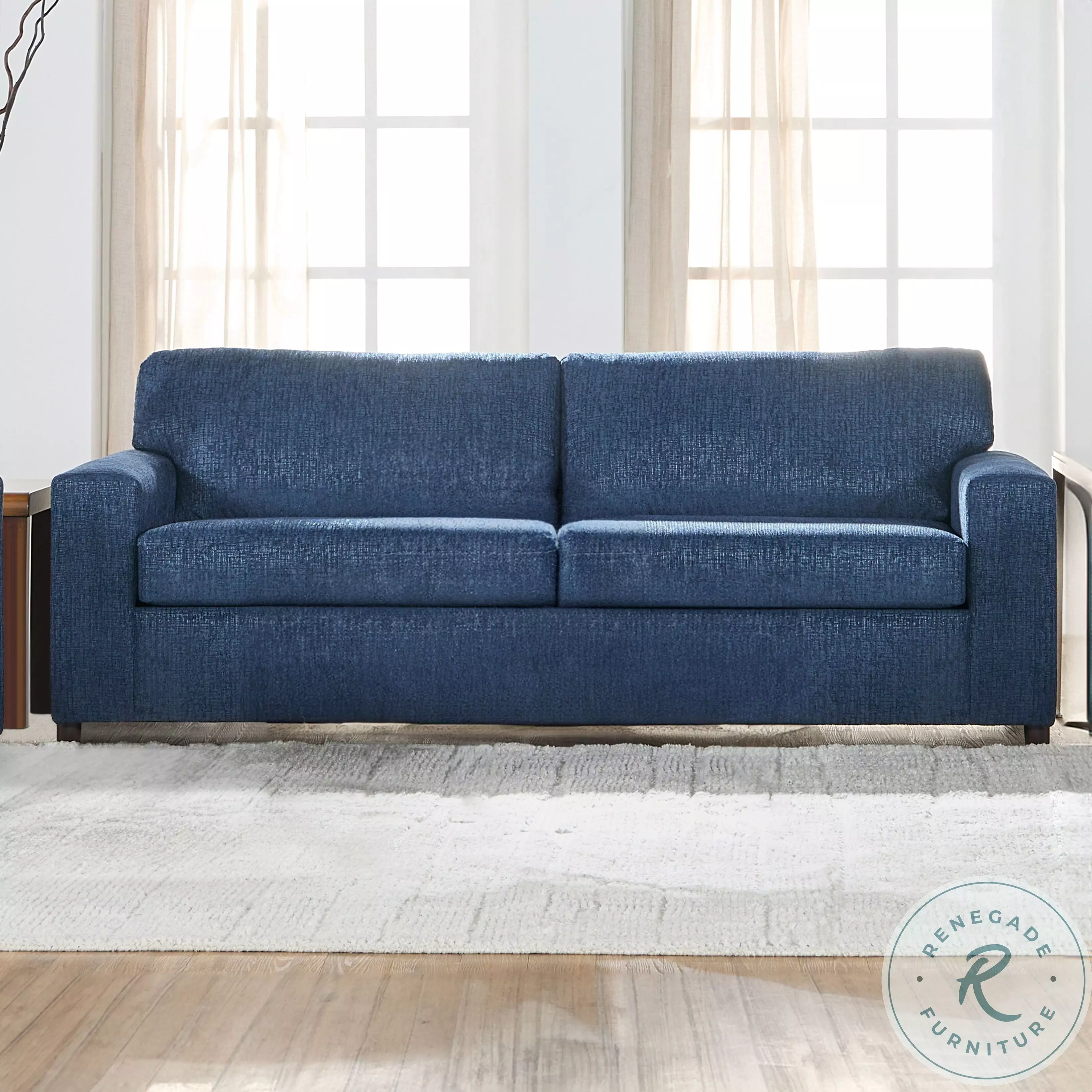 Kylo Sofa Sofa And Cuddle Chair Set Kylo Blue Sofa From Home Gallery Stores  Home Gallery Stores, image size:3300x3300