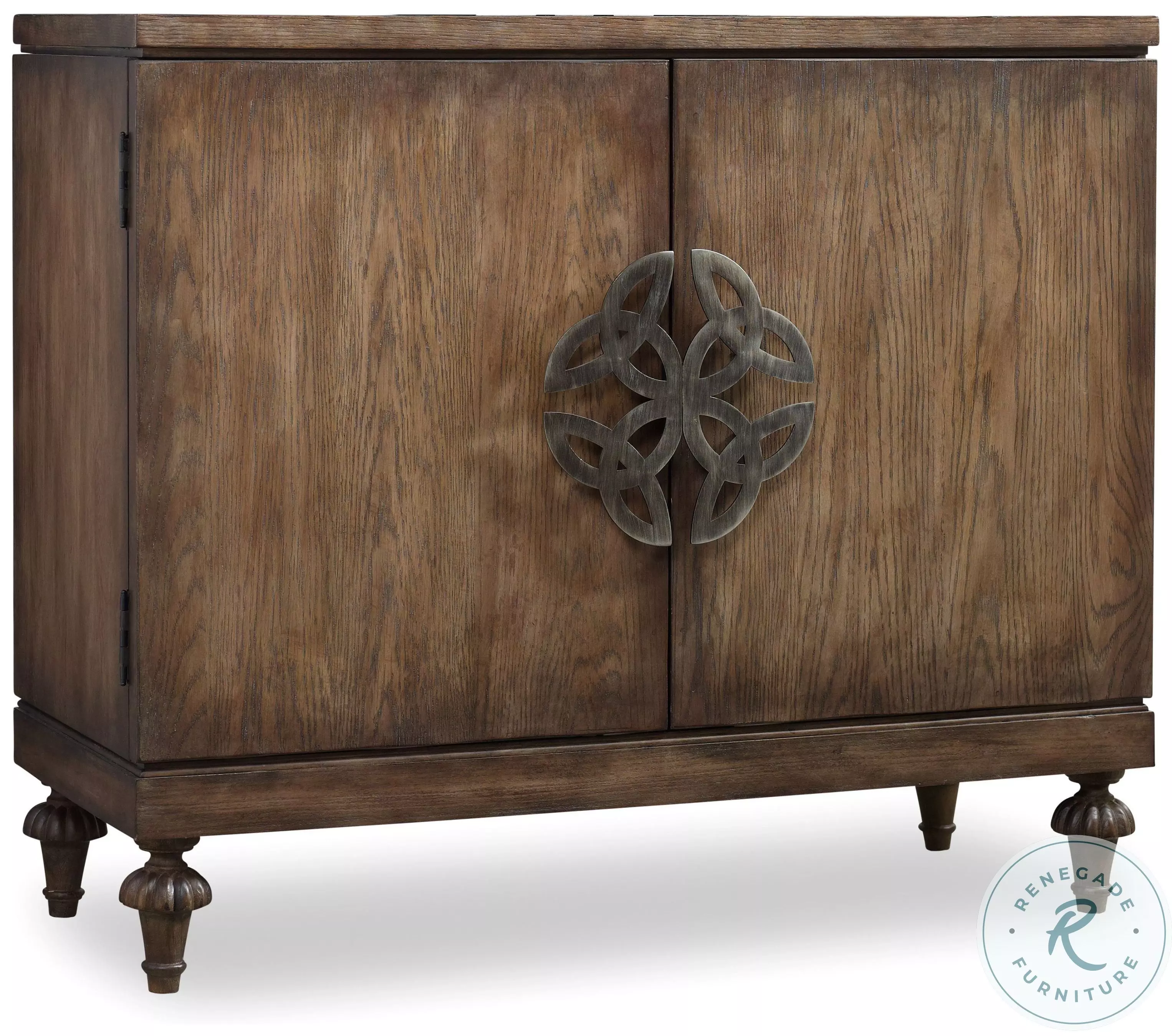 Melange Brown Savion Chest from Hooker | Coleman Furniture