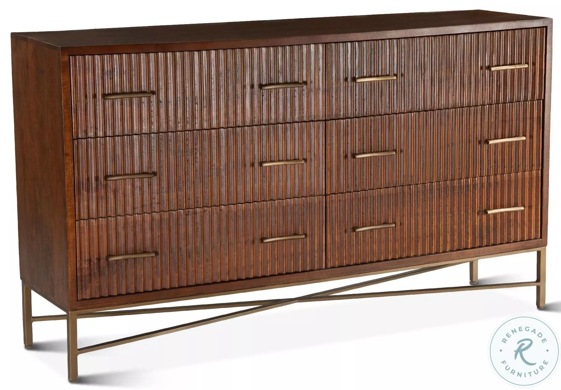mainstays mid century modern dresser Manhattan Retro Mid Century Wood Dresser