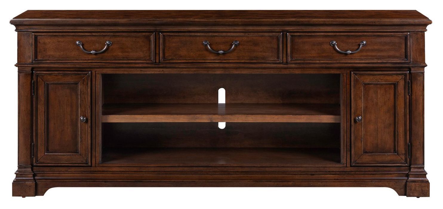 FIRE-512-TV84FTS Satin Cherry 84