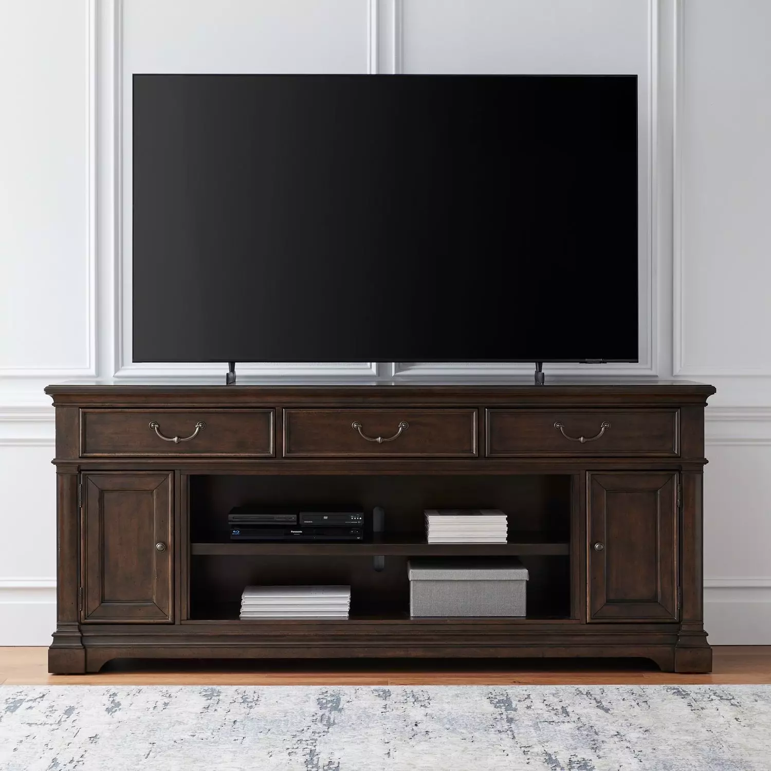 FIRE-512-TV84FTS Satin Cherry 84