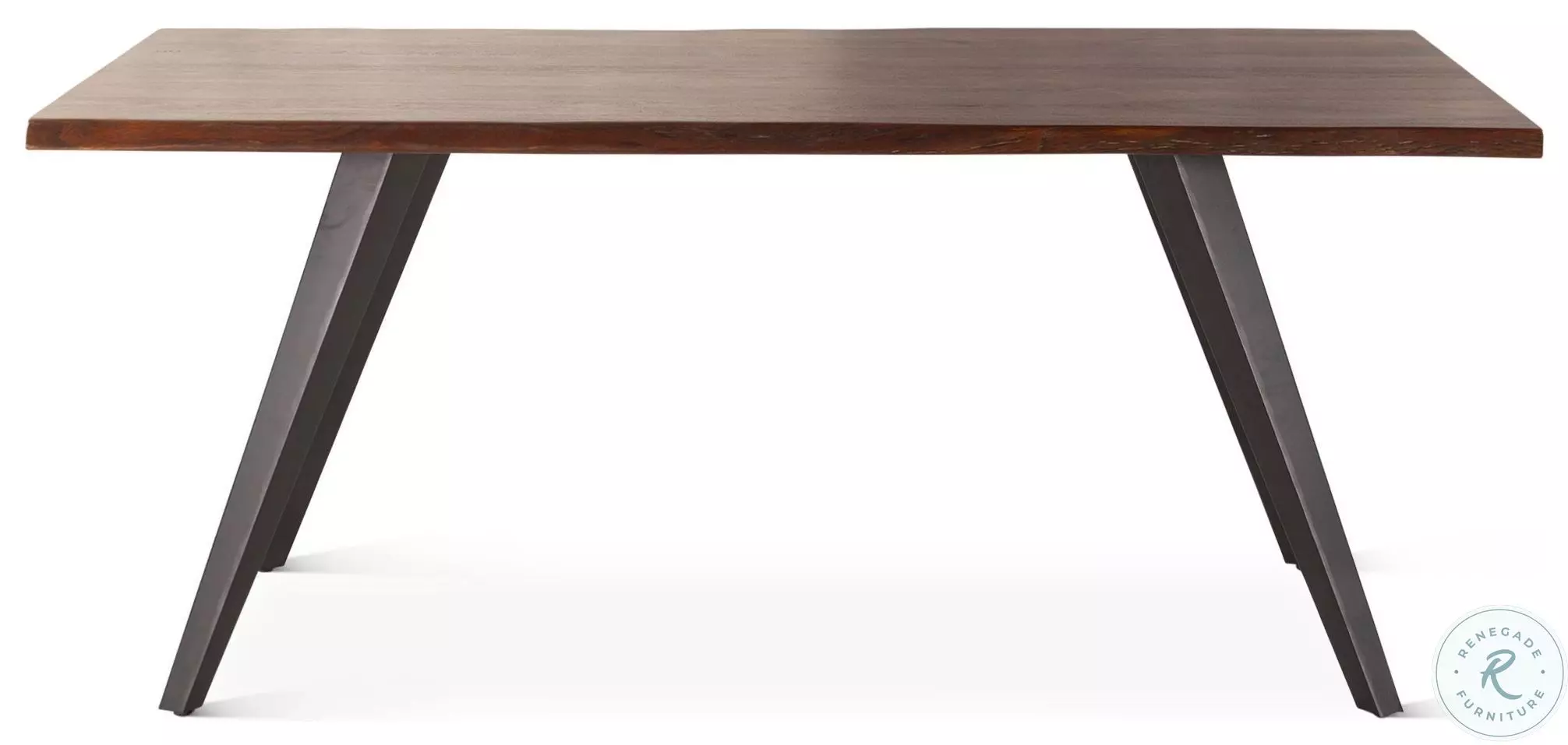 Knoxville Walnut Acacia Wood Live Edge 68