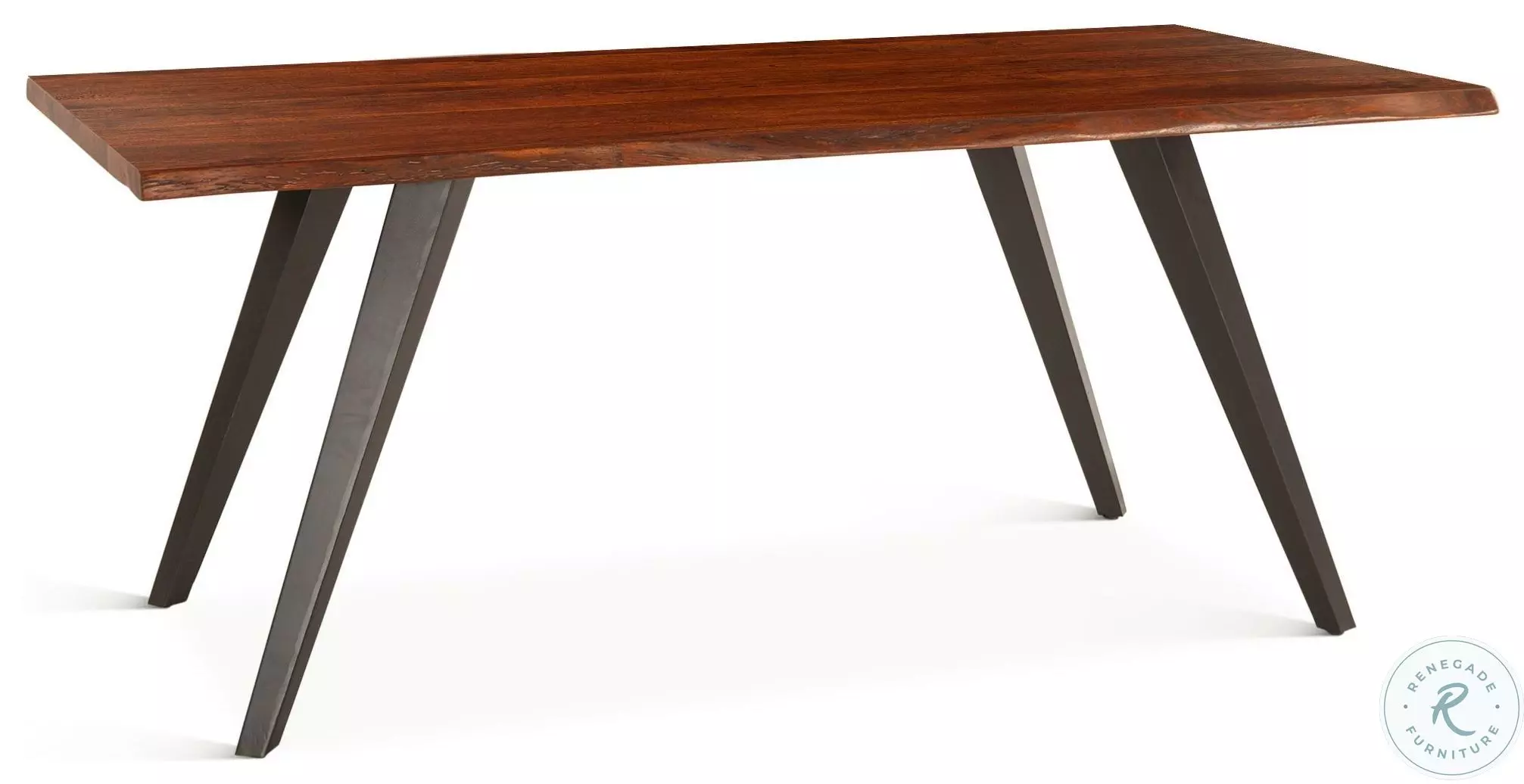 Knoxville Walnut Acacia Wood Live Edge 68