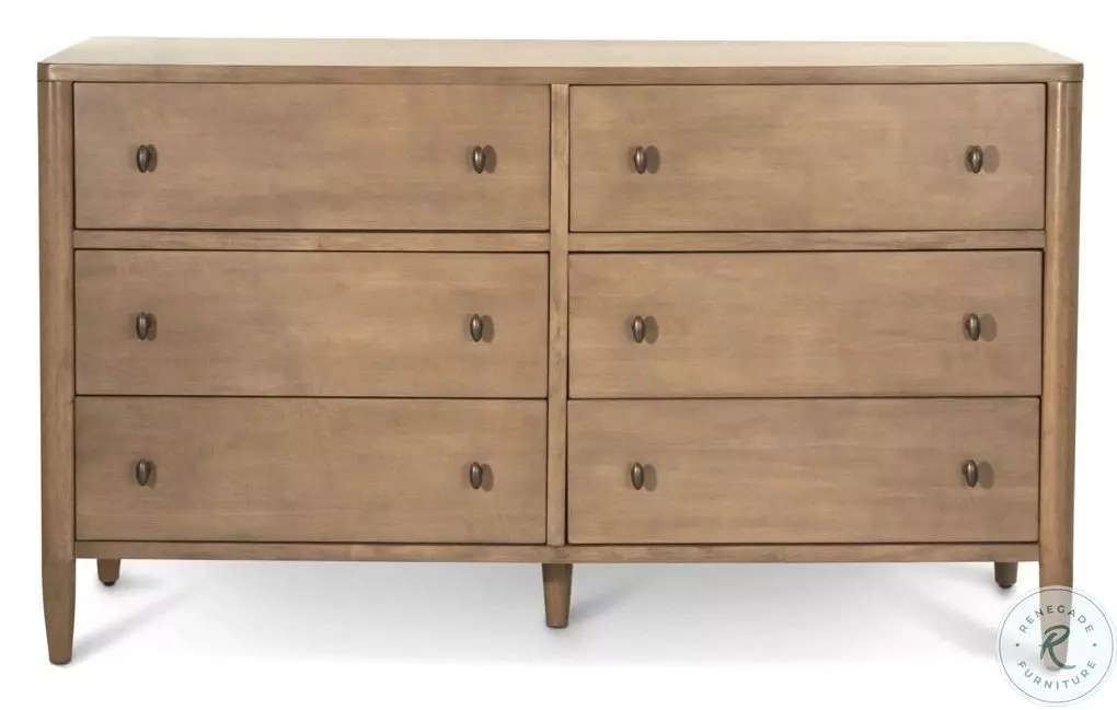 dresser 6 drawer solid wood Maplewood Warm Maple whereas the overall form collection: the lagence look Color:Woman Design Navy Custom Brown Tulle Ruffled White oak dresser