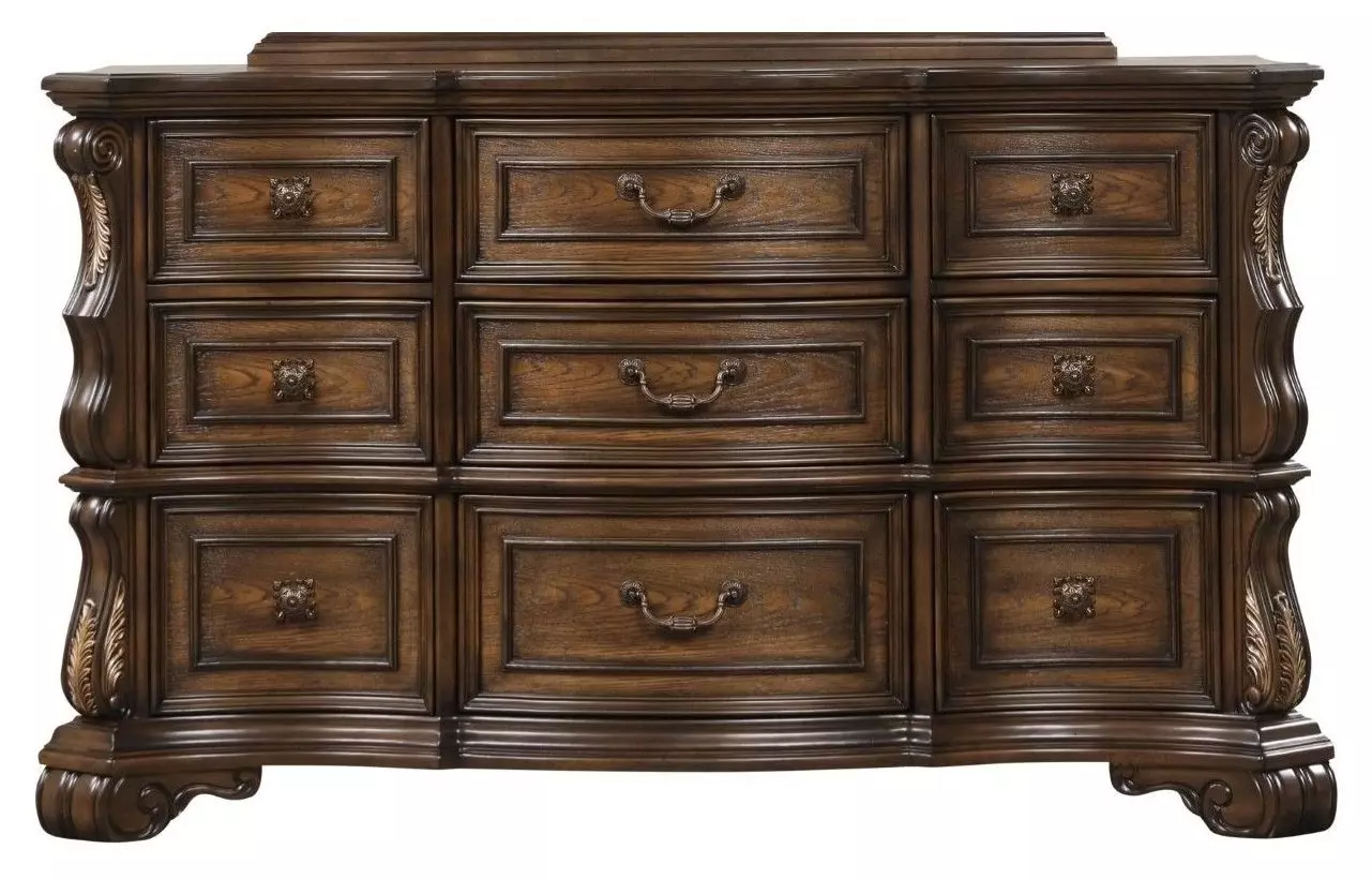 brown dresser drawers Paxton Mid-Century Modern 3-Drawer with Solid Wood Frame and Rattan Accent - Single 7 inches high x 10.88 inches wide x 12.75 inches deep Middle drawers (inside) IKEA SONGESAND 6-drawer dresser, brown,