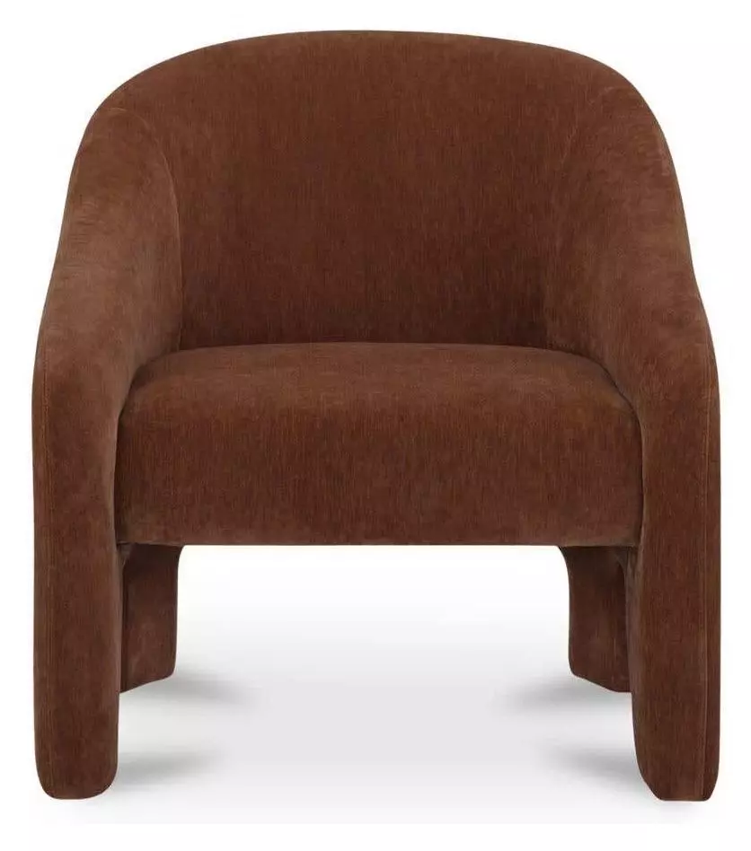 Tuva Toffee Upholstered Accent Chair