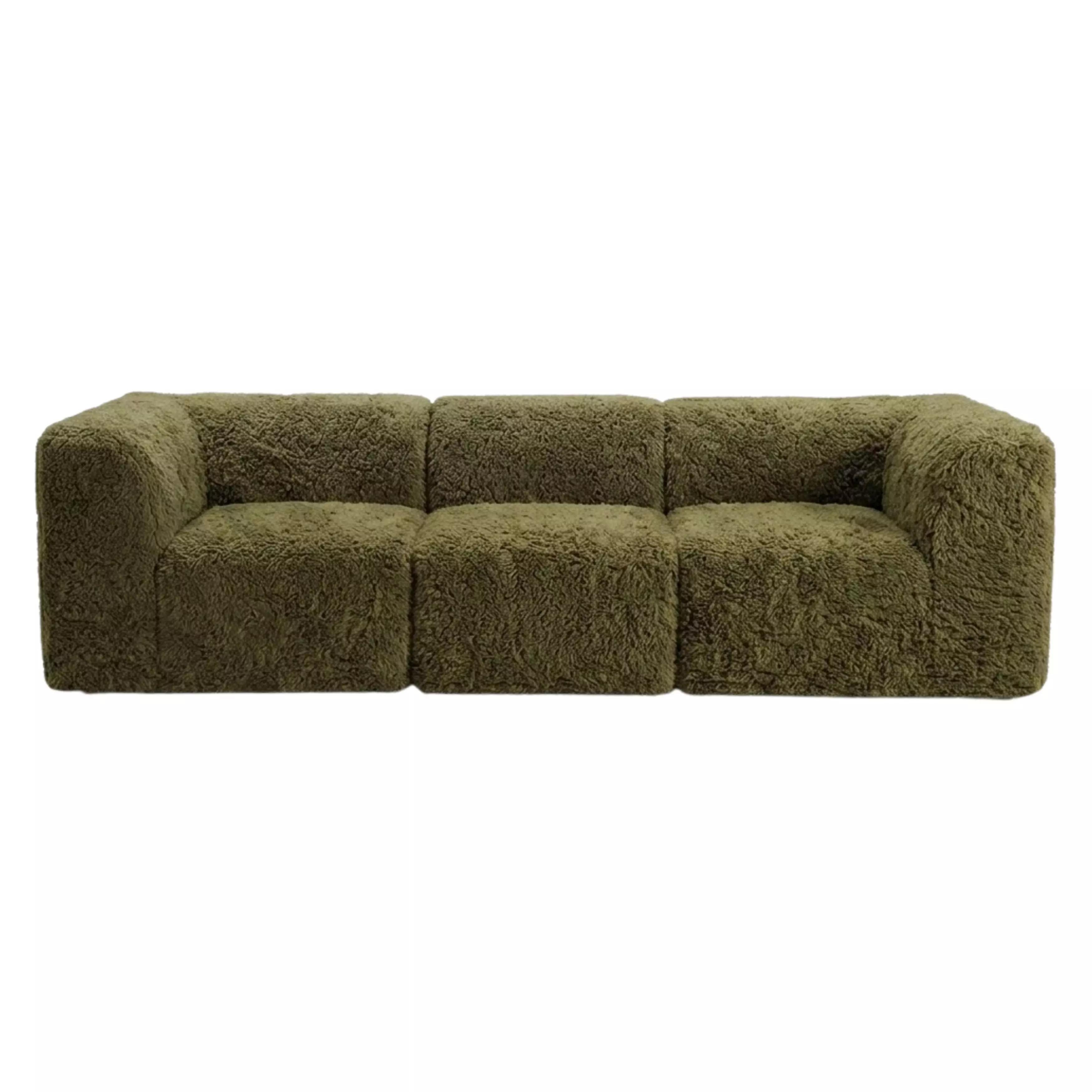 Nappi Olive Green 107
