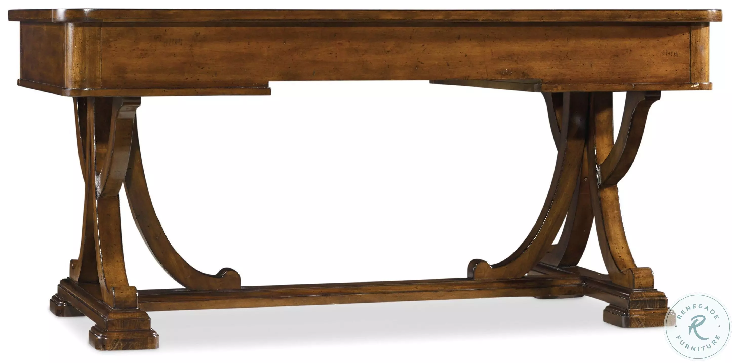 Tynecastle Chestnut Writing Desk From Home Gallery Stores | Home