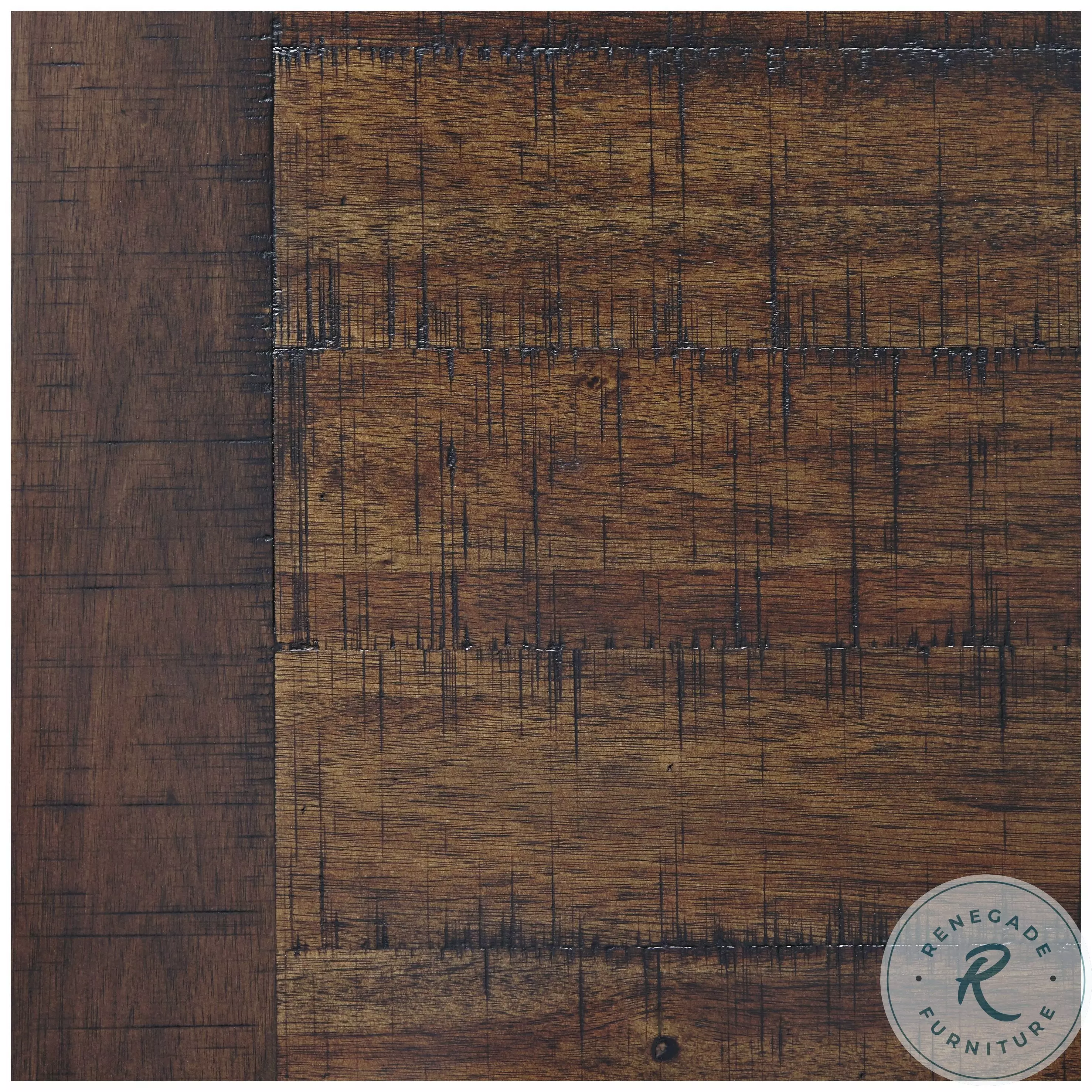 Baldridge Rustic Brown 75