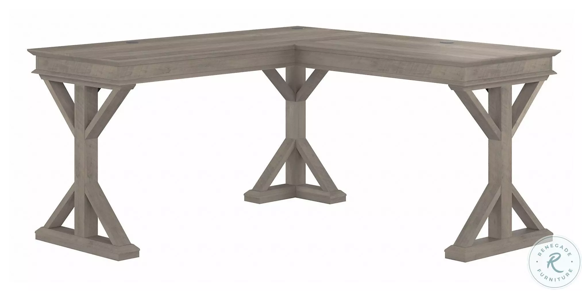 Homestead Driftwood Gray 60