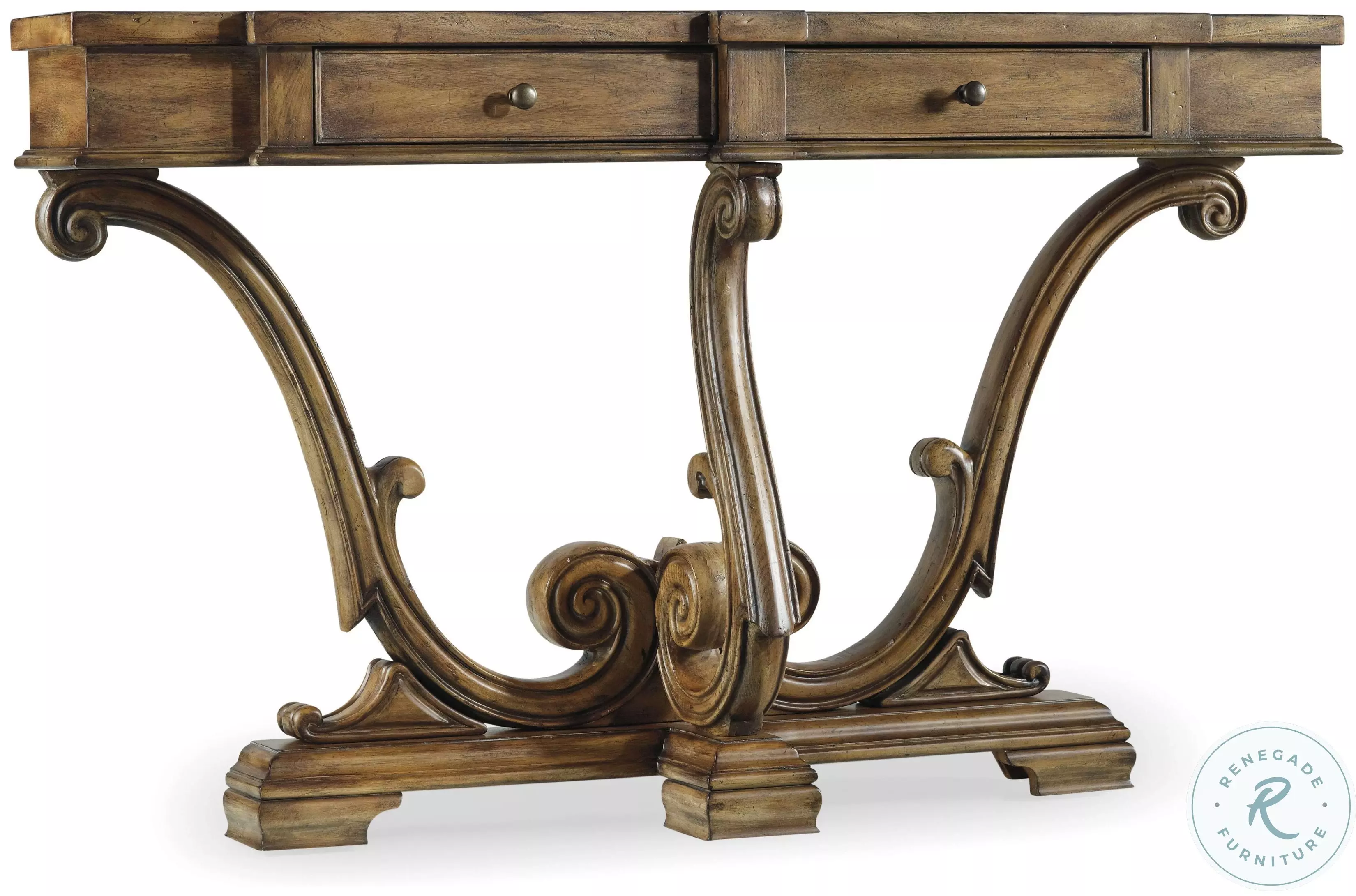 Sanctuary Amber Sands Thin Console Table From Home Gallery Stores