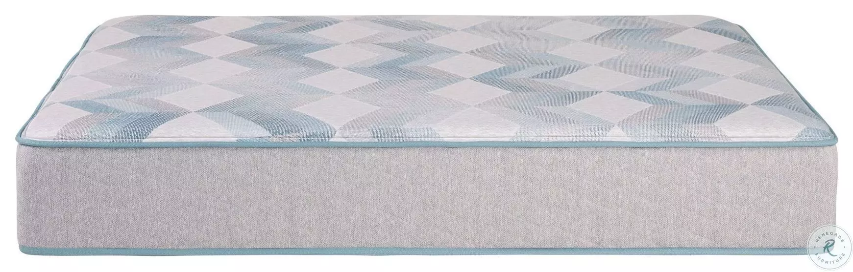 BS 24 DreamWeaver Plush Hybrid Full Size Mattress From Simmons