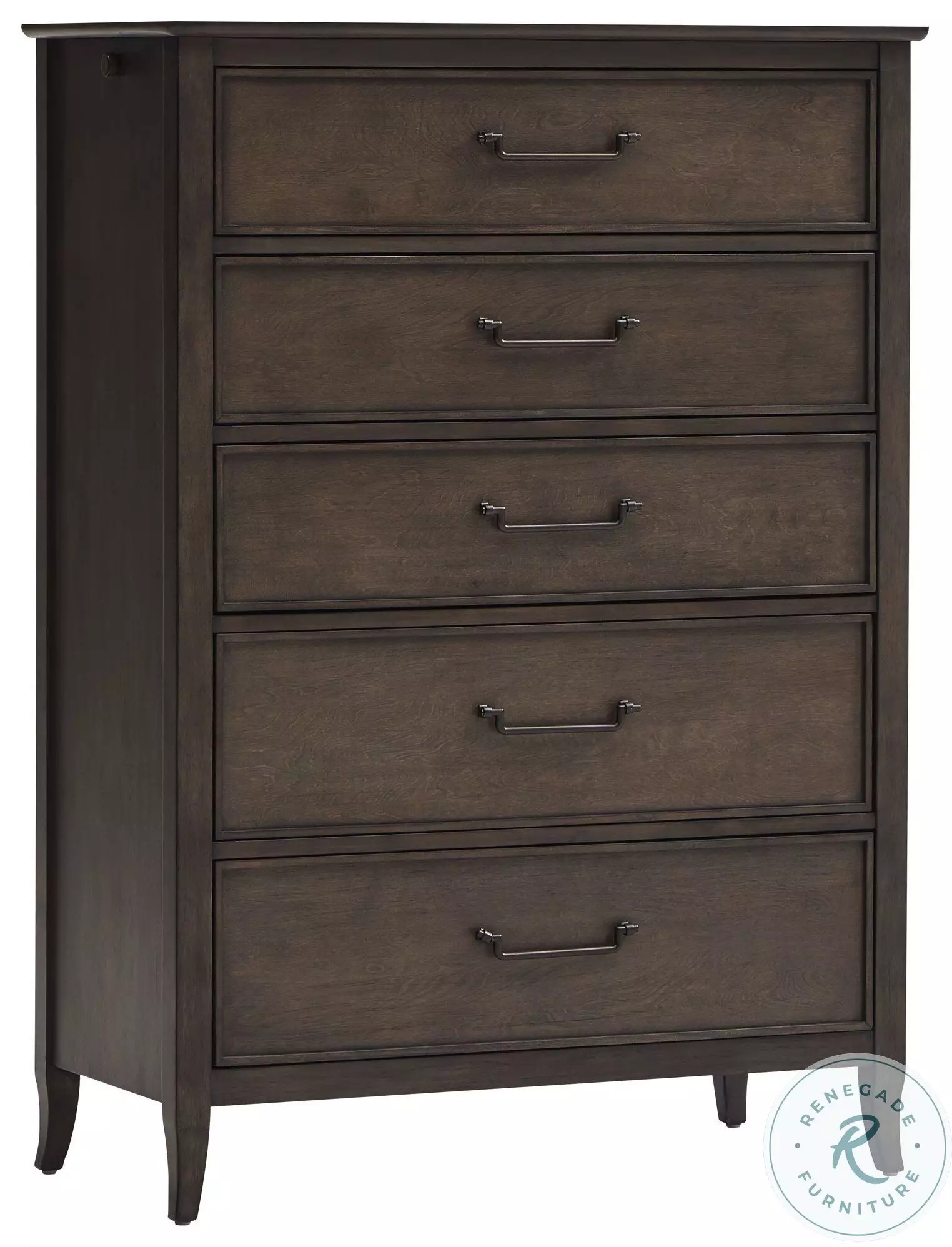Aspenhome Blakely Chest - Sable Brown Aspenhome Blakely Chest - Sable Brown