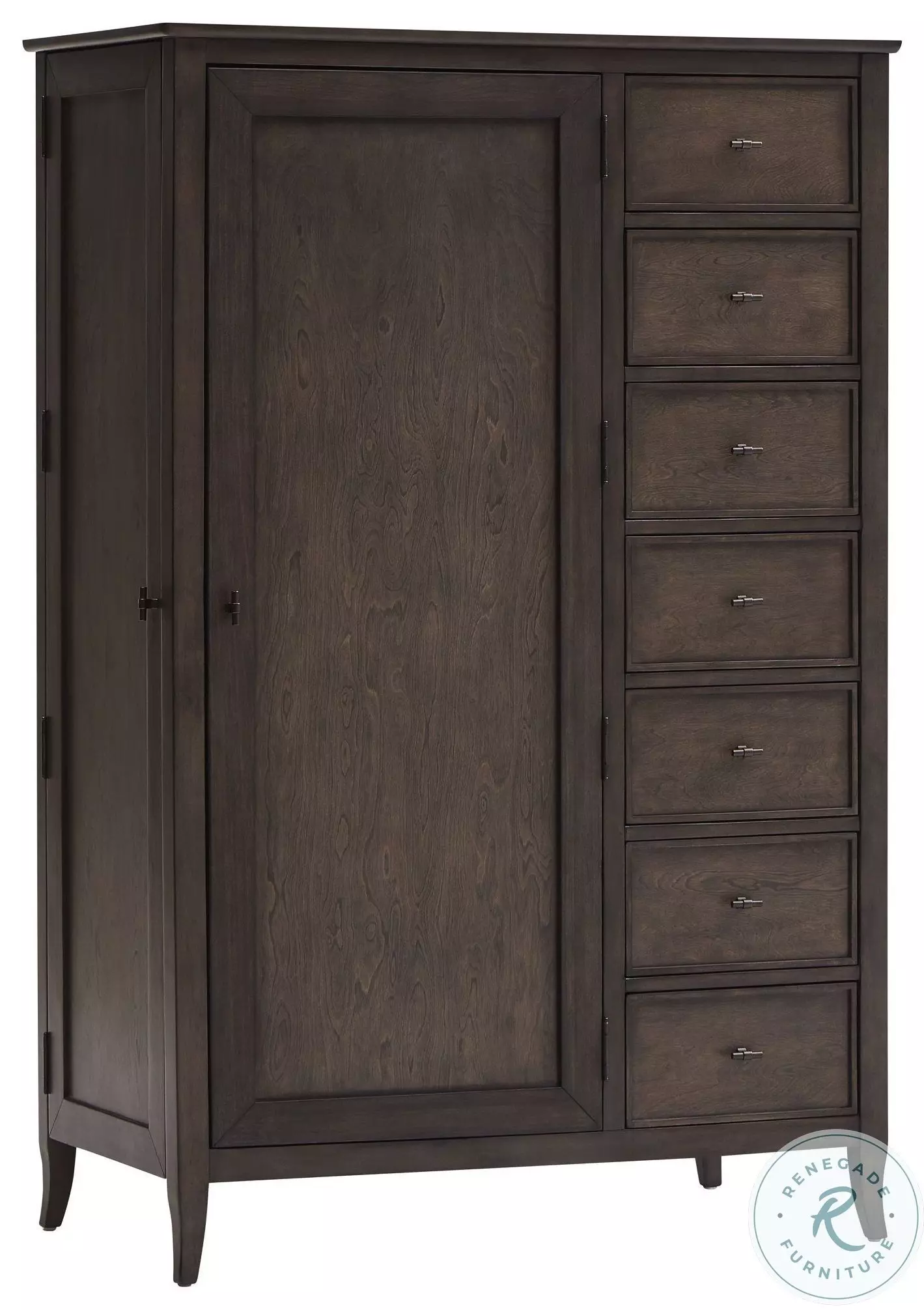 Blakely Sable Brown Door Chest From Home Gallery Stores Home