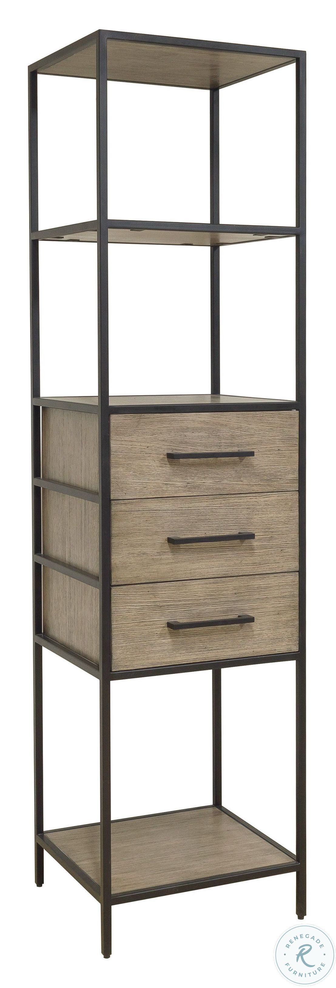 safavieh ozark 4 piece outdoor set on Gabrielle Oak And Black Wood Etagere From Safavieh Coleman Furniture