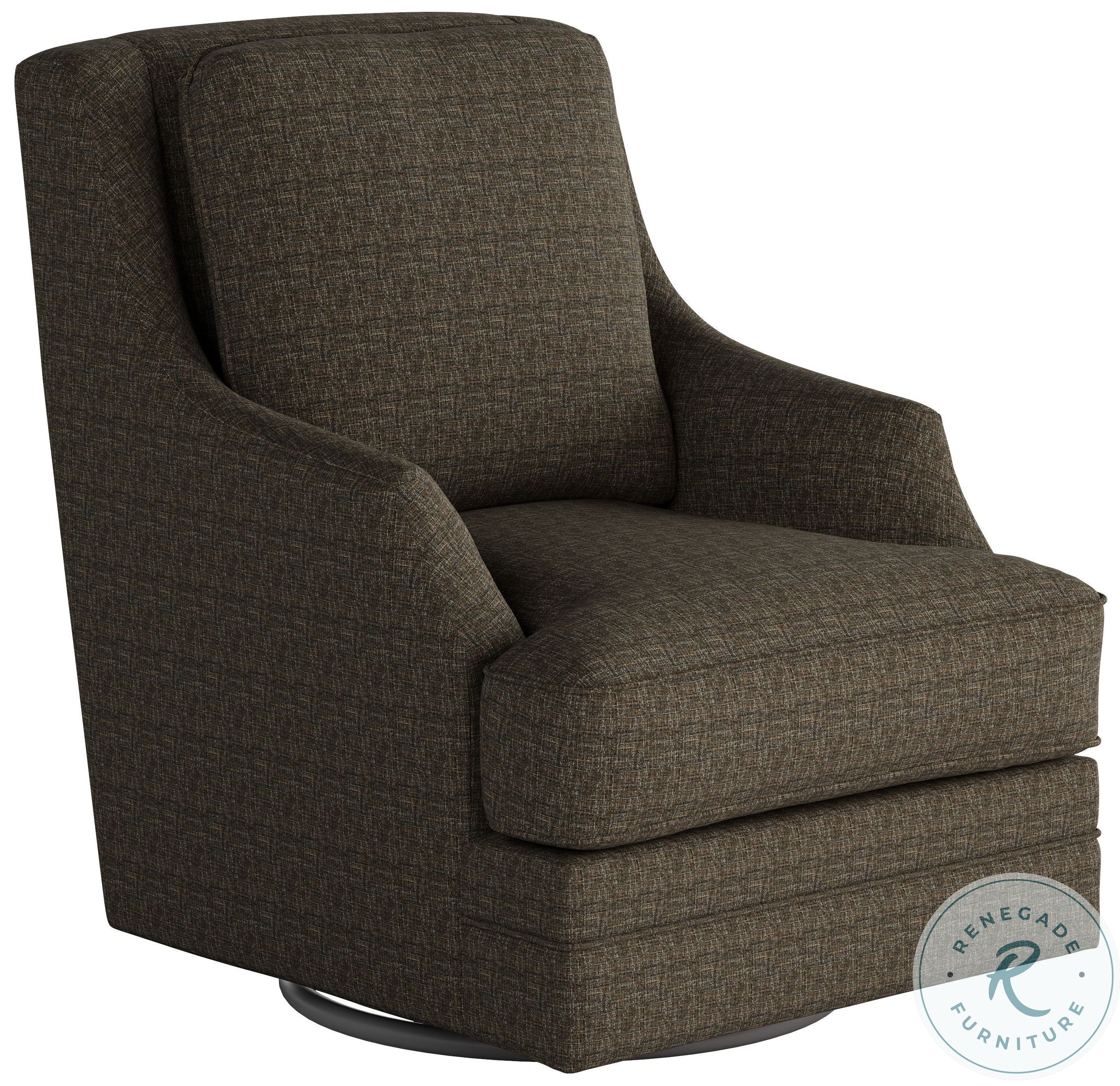 Willow Lola Timberwolf 32" Wide Swivel Glider From Southern Motion
