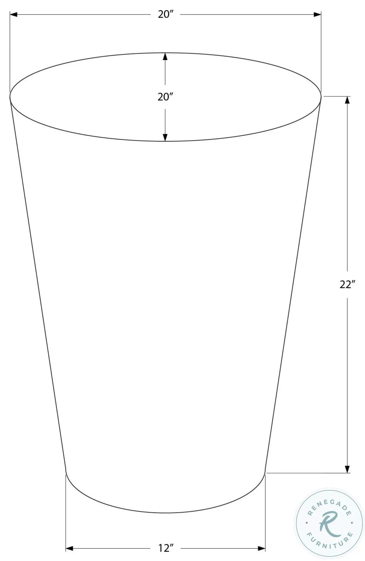 3924 Silver And Gray Accent Table